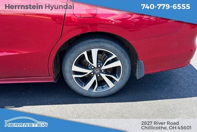 2024 Honda Odyssey Touring