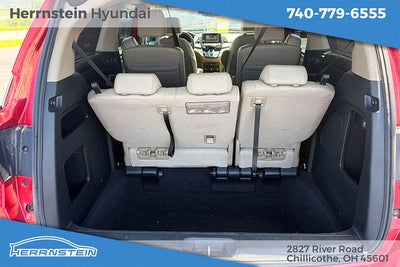 2024 Honda Odyssey Touring