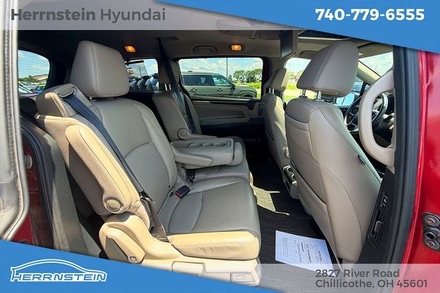 2024 Honda Odyssey Touring
