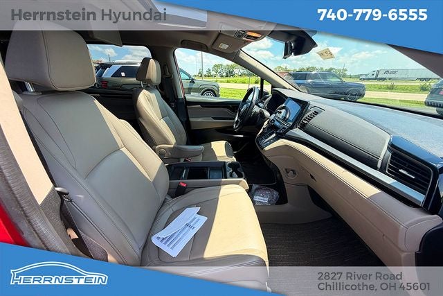 2024 Honda Odyssey Touring