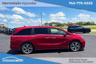 2024 Honda Odyssey Touring