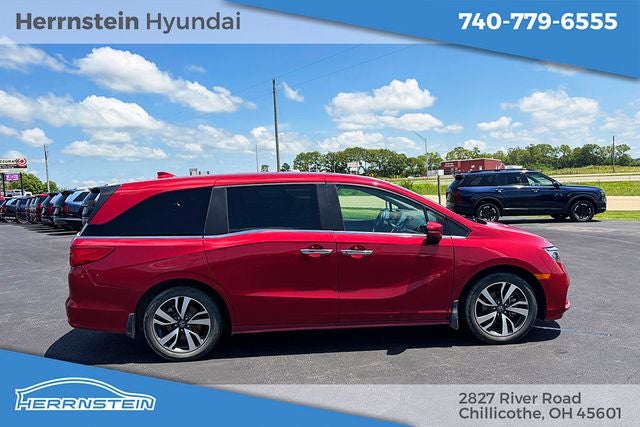 2024 Honda Odyssey Touring