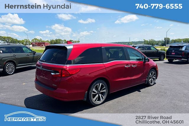 2024 Honda Odyssey Touring