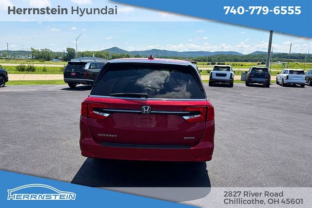2024 Honda Odyssey Touring