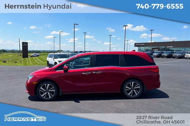 2024 Honda Odyssey Touring