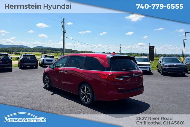 2024 Honda Odyssey Touring