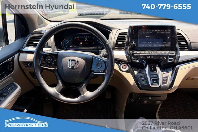 2024 Honda Odyssey Touring