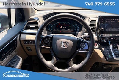 2024 Honda Odyssey Touring