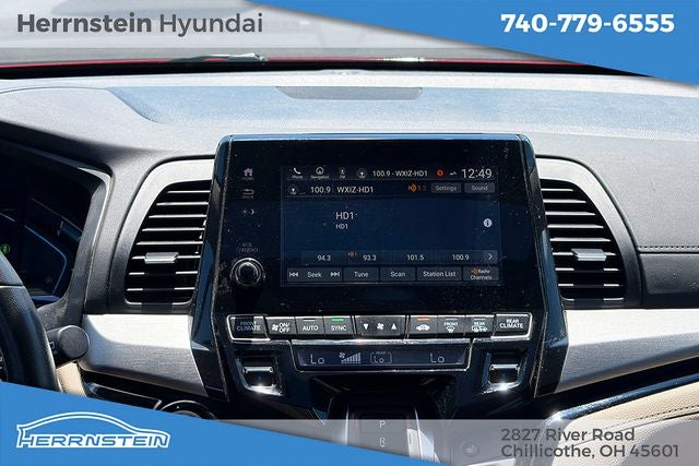 2024 Honda Odyssey Touring