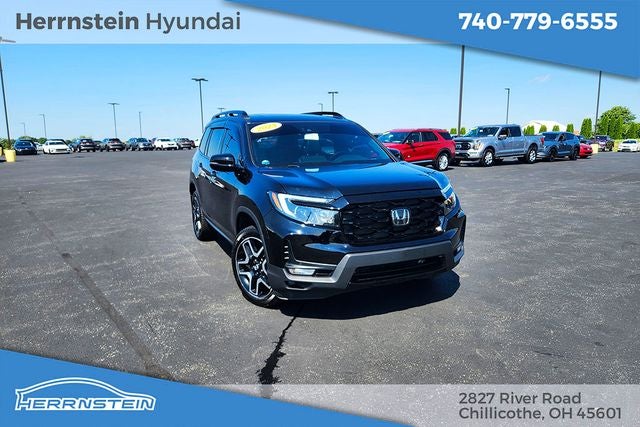 2023 Honda Passport