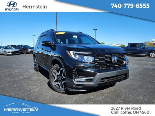 2023 Honda Passport Elite
