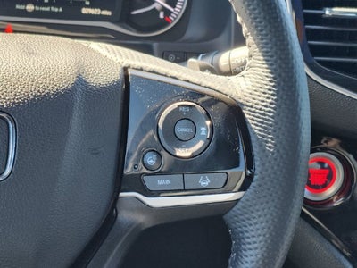 2023 Honda Passport Elite