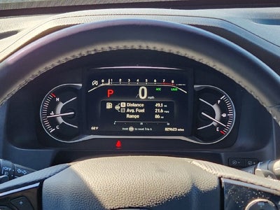 2023 Honda Passport Elite
