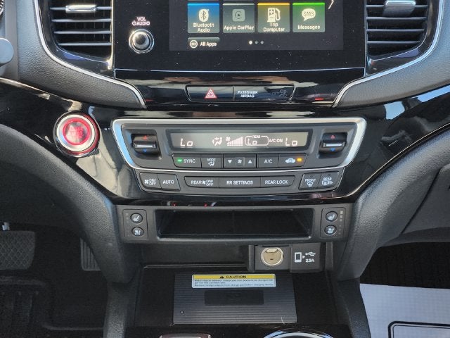 2023 Honda Passport Elite