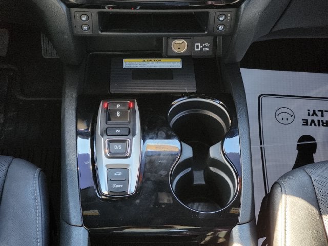 2023 Honda Passport Elite