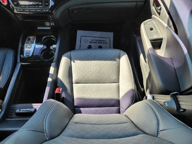 2023 Honda Passport Elite