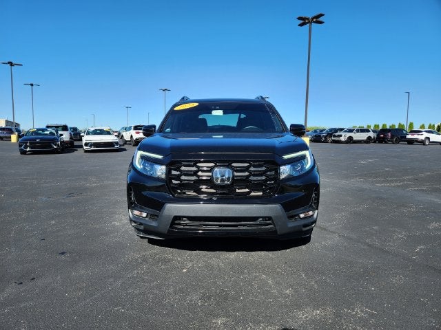 2023 Honda Passport Elite