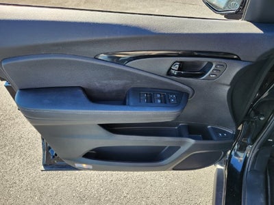 2023 Honda Passport Elite