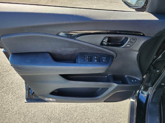 2023 Honda Passport Elite