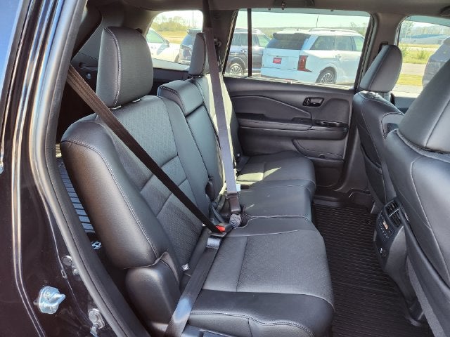 2023 Honda Passport Elite