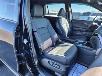 2023 Honda Passport Elite