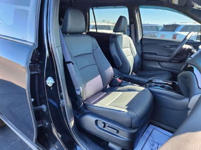 2023 Honda Passport Elite
