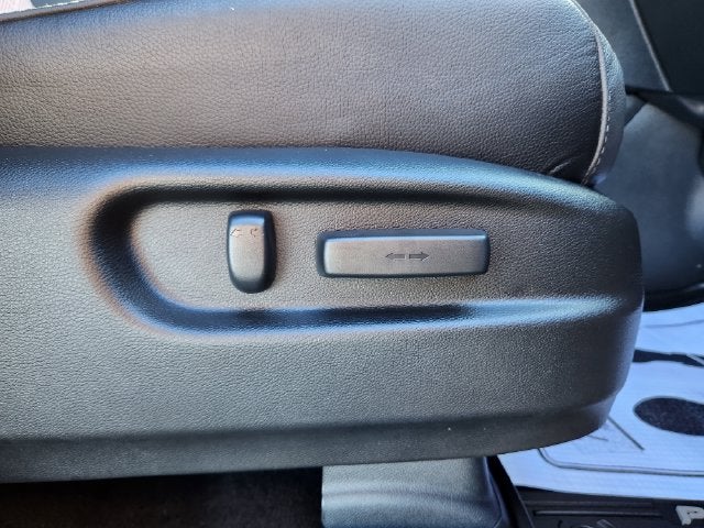 2023 Honda Passport Elite
