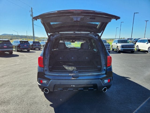 2023 Honda Passport Elite