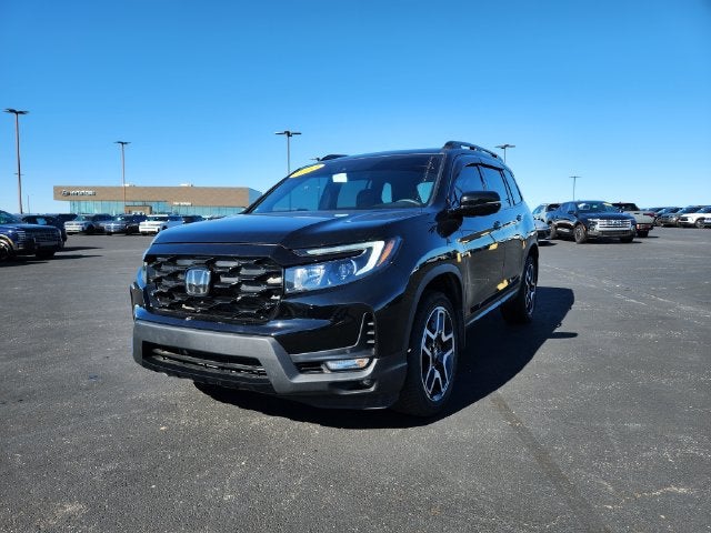2023 Honda Passport Elite