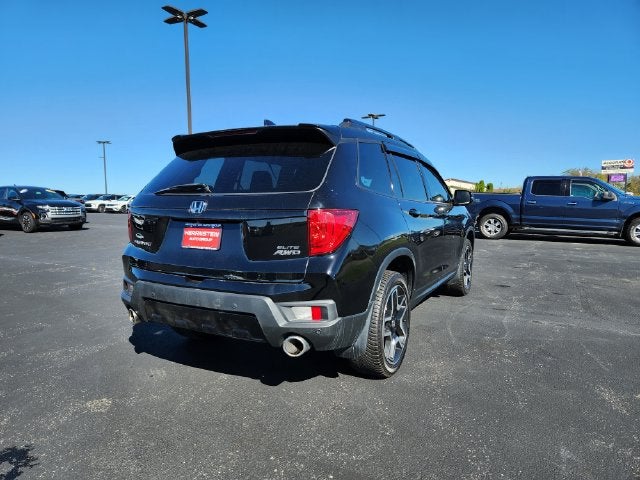 2023 Honda Passport Elite - Photo 32
