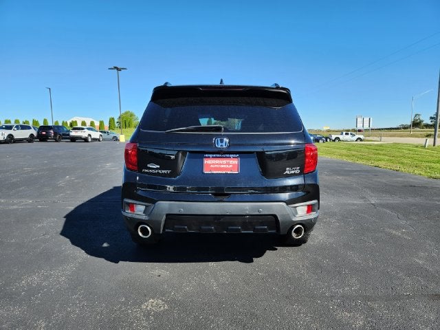 2023 Honda Passport Elite - Photo 33