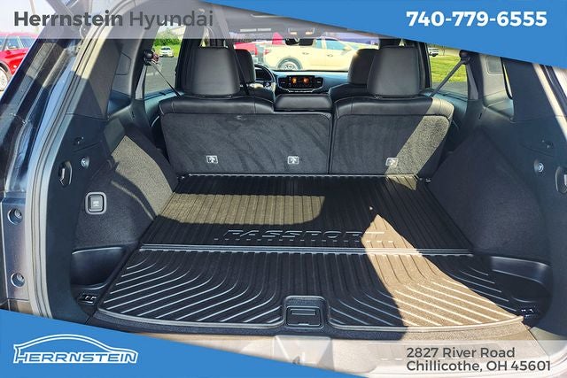 2023 Honda Passport Elite - Photo 34