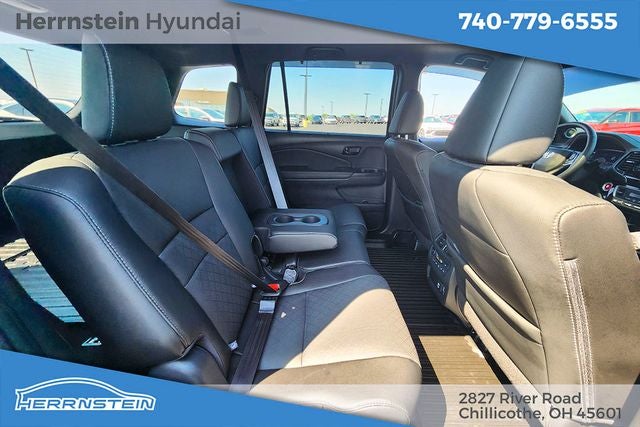 2023 Honda Passport Elite - Photo 37