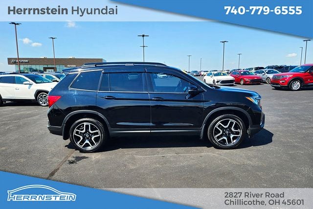 2023 Honda Passport Elite - Photo 39