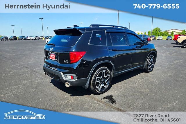2023 Honda Passport Elite - Photo 40