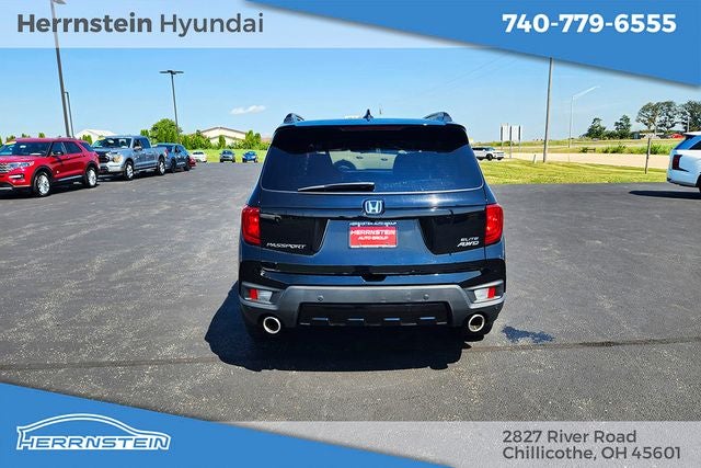 2023 Honda Passport Elite - Photo 41