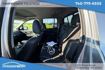 2018 Honda Ridgeline RTL-E