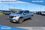 2018 Honda Ridgeline RTL-E