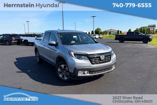 2018 Honda Ridgeline RTL-E