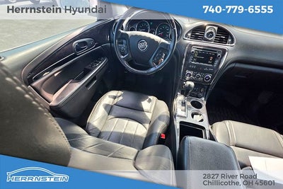 2017 Buick Enclave Premium Group