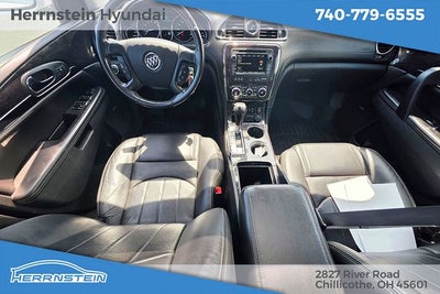 2017 Buick Enclave Premium Group