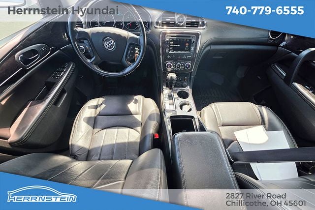 2017 Buick Enclave Premium Group