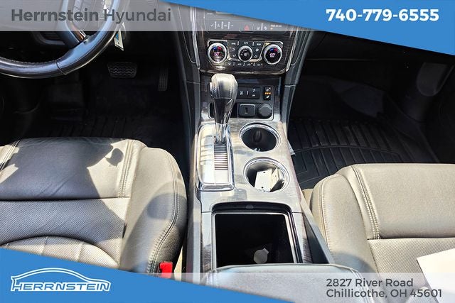 2017 Buick Enclave Premium Group