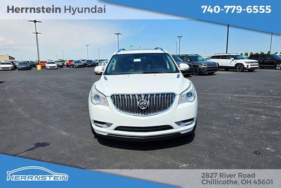 2017 Buick Enclave Premium Group