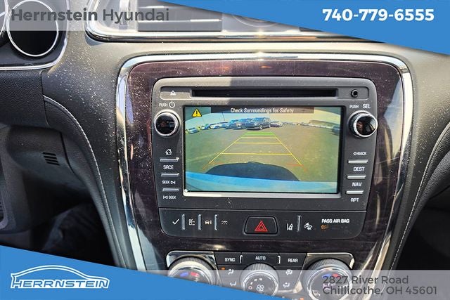 2017 Buick Enclave Premium Group