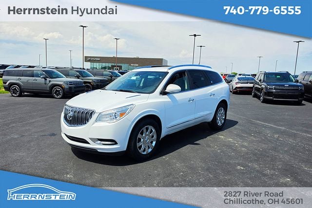2017 Buick Enclave Premium Group