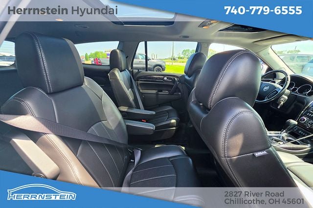 2017 Buick Enclave Premium Group