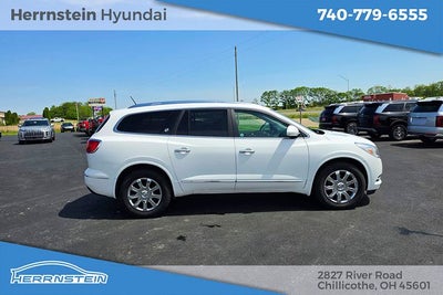 2017 Buick Enclave Premium Group