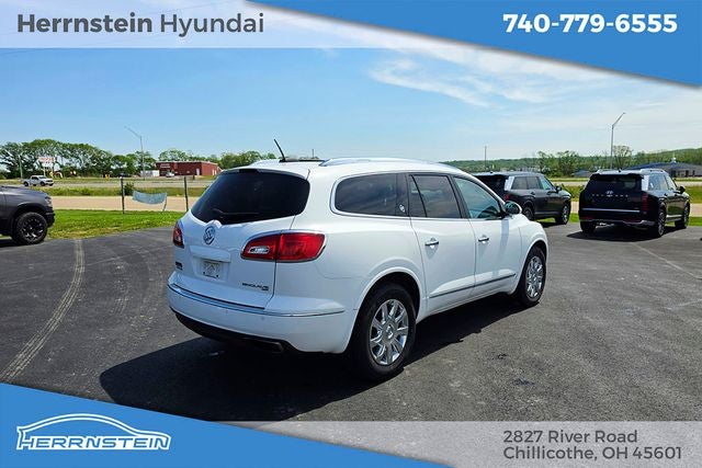 2017 Buick Enclave Premium Group