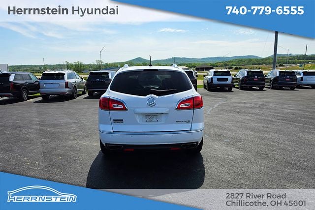 2017 Buick Enclave Premium Group